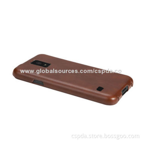 Flip PU Leather Mobile Cases for Samsung Galaxy Note 4, with Durable and FlexibleNew